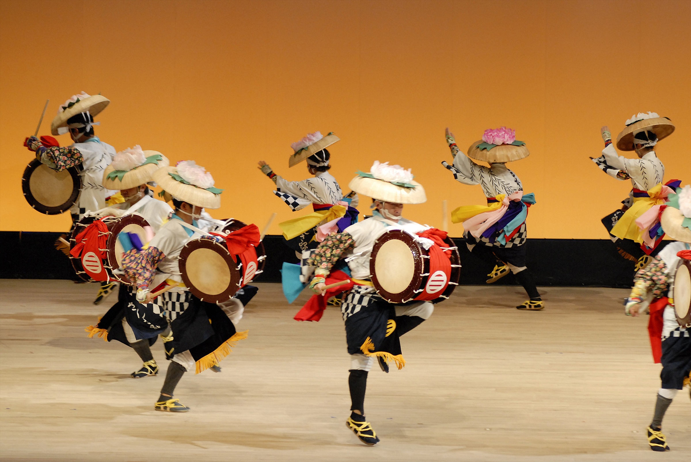 三本柳さんさ踊りR.jpg